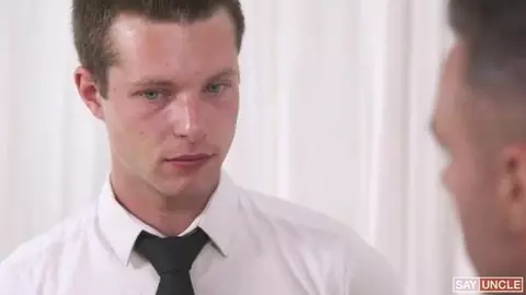 Daddy Muscle Introduces Benjamin Blue to Lust