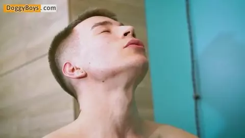 Young Athlete Fucks His Buddy