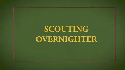 Two Scouts Initiated into Sex by Their Scout Master