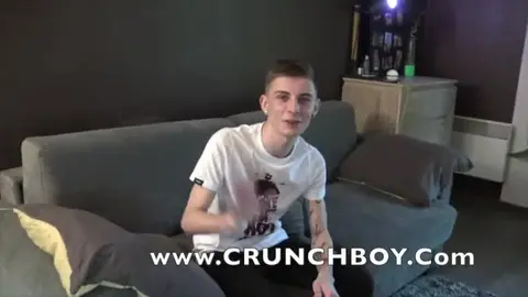 Sesión de chupadas con un tío bien dotado