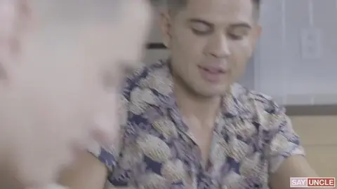 ¡Se follan a sus sobrinos!