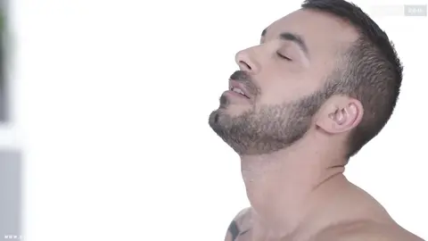 Incredible Triple Gay Penetration - Alejandro Alvarez, Jace Reed, Johny Cruz & Xavi Duran