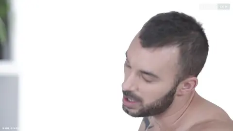 Incredible Triple Gay Penetration - Alejandro Alvarez, Jace Reed, Johny Cruz & Xavi Duran