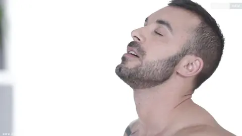 Incredible Triple Gay Penetration - Alejandro Alvarez, Jace Reed, Johny Cruz & Xavi Duran