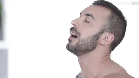 Incredible Triple Gay Penetration - Alejandro Alvarez, Jace Reed, Johny Cruz & Xavi Duran