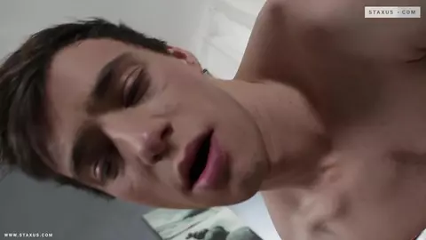 Horny POV with a young stud — Denis Reed & Rokas Zilina