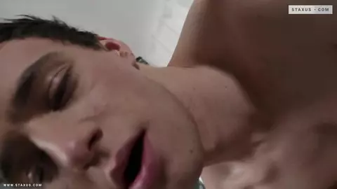 Horny POV with a young stud — Denis Reed & Rokas Zilina