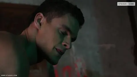 Garoto fofo tarado por sexo — Richie Hajek & Shane Barret