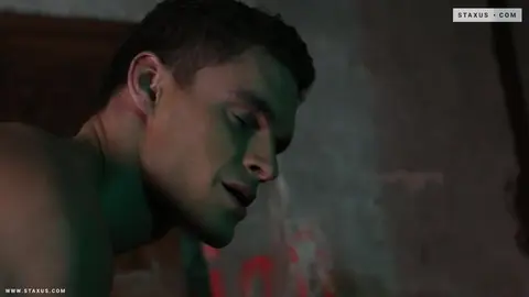 Süßer junger Kerl, geil auf Sex — Richie Hajek & Shane Barret