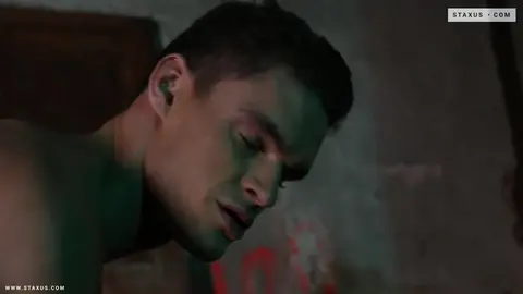 Ragazzo carino e arrapato di sesso — Richie Hajek & Shane Barret