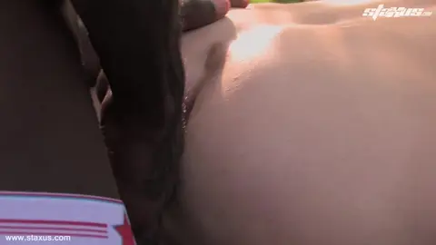 Cute Twink Loves Devon LeBron’s BBC in His Ass