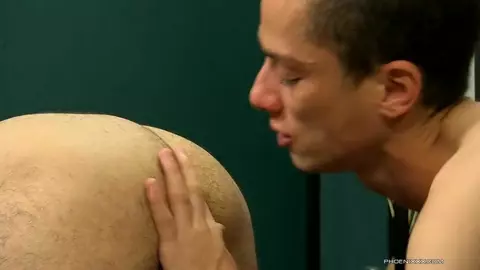 Steck deinen Schwanz in Daddys Loch — Adam Russo & Phillip Ashton