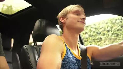 Biondo e ben dotato — Max Carter & Nathan Reed