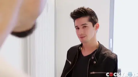 PORN THIS WAY — Dean Monroe & Liam Riley