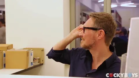 PORN THIS WAY — Dean Monroe & Liam Riley