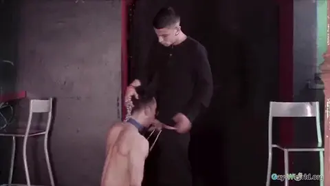 Watersports & hard double-team