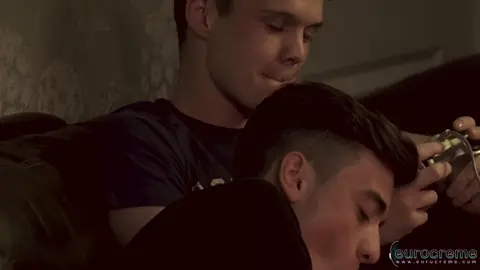 Fuck buddies — Charley Cole & Lucas Phelps