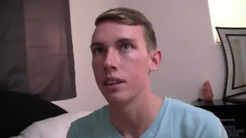 Little slut ready to be stuffed