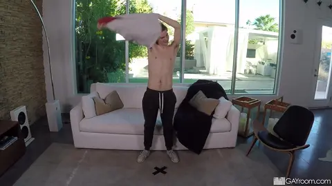 Gay casting — Travis Berkley