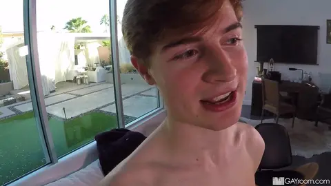 Gay-Casting — Travis Berkley