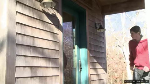 Il professore riconosce un attore porno in classe — Nick Capra & Sam Truitt