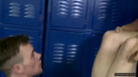 El entrenador del gimnasio me pone — Lucca Killian & Rock