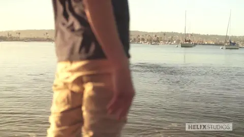 Heiße Adonisse — Tyler Hill & Joey Mills