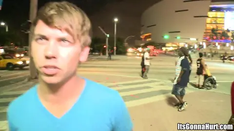 Questo giovane sentirà questa BBC