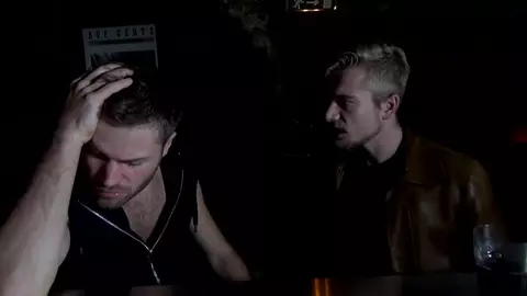 Проигравший в боксе расплачивается жёстким еб*ном