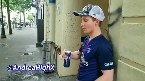 My roommate is too horny!