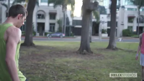 I calciatori — Kody Knight & Benjamin Baker