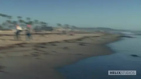 Benjamin gets deflowered by Andy — Andy Taylor & Benjamin Baker