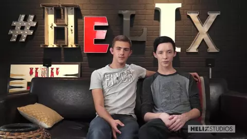 Davey Brooks & Kody Knight