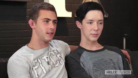 Davey Brooks y Kody Knight