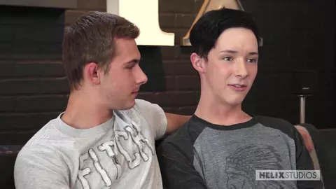 Davey Brooks e Kody Knight