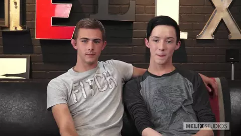 Davey Brooks e Kody Knight