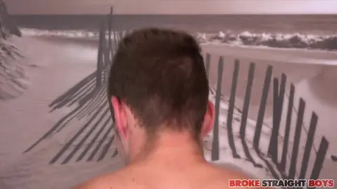 Oliver Saxon fucks John Henry raw