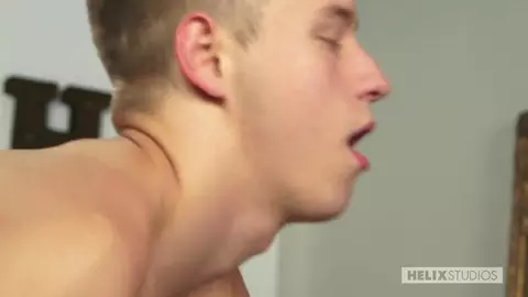 La prima volta di Finn Carson — Noah White & Finn Carson