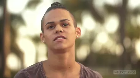 Young black fuckers – Marcell Tykes & Adrian Kelley.