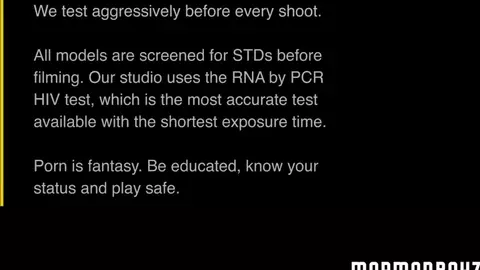 Prontos para um ménage a trois — Dudley, Ence & Sorensen