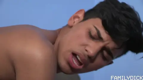 Young au pair services dad