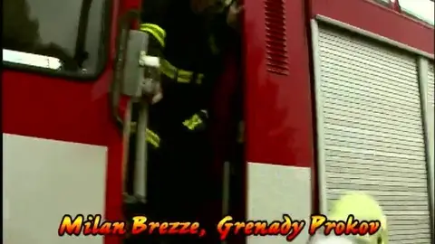 Young firefighters (film x)