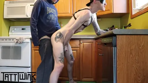 Spycams: Arbeiter dosiert mir den Arsch