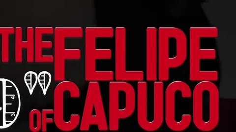 23 сантиметра Фелипе Капуко