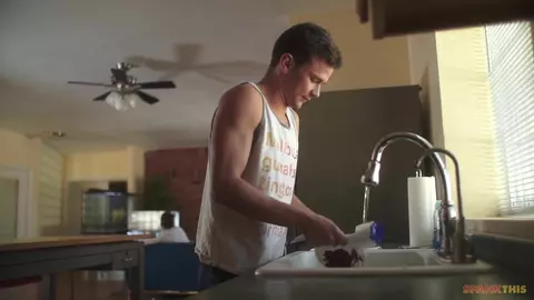 Clumsiness Is Not Tolerated — Logan Cross & Josh Brady