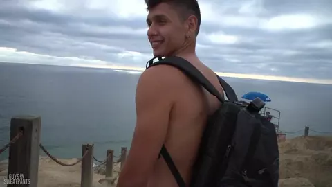 Mateo Vice & Jaime Steel in a flip fuck