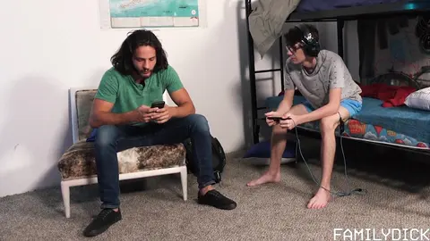 Alte Kerle so schmutzig wie ihre jungen Kumpel!