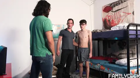 Older guys as dirty as their young buddies!
