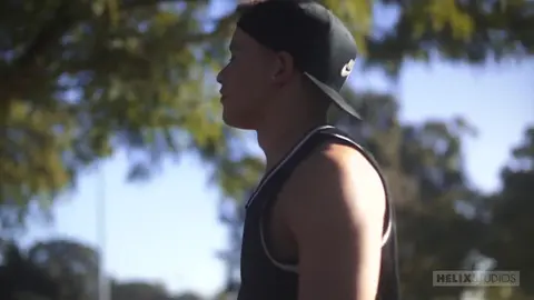 Gymnasts - Corbin Colby & Preston Hale