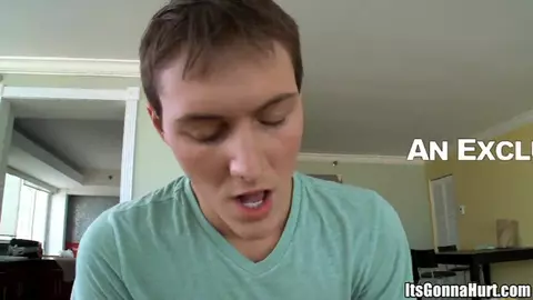 Vai doer com essa BBC no cu apertado